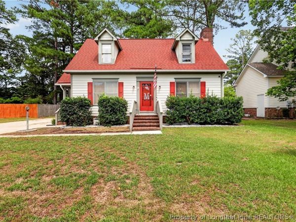 3452 Mcchoen Drive, Fayetteville, NC 28311