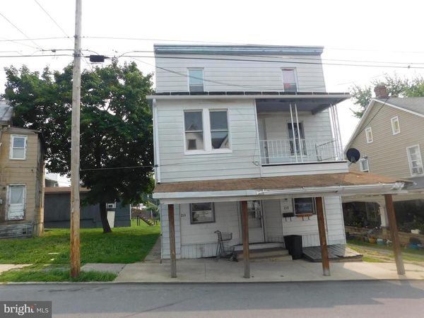 219 BRATTON AVENUE , LEWISTOWN, PA 17044