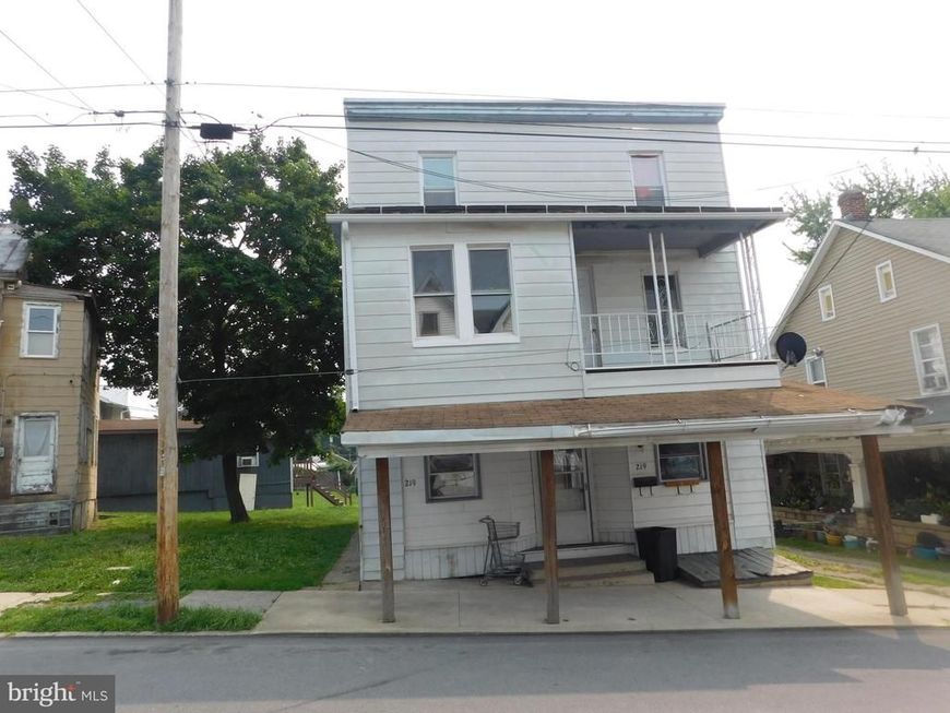 219 Bratton Avenue , Lewistown, PA 17044 Main Photo