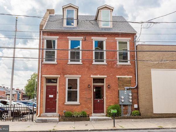 218 W KING STREET , Unit 2, LANCASTER, PA 17603