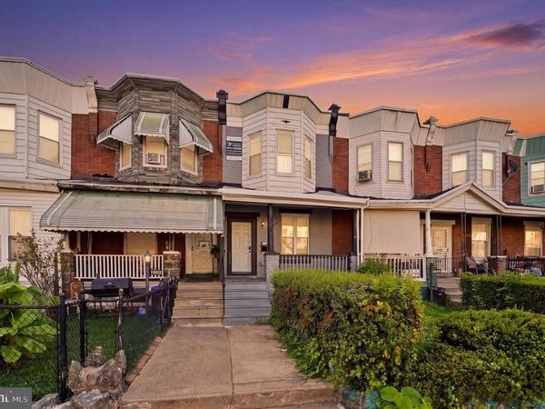 1551 N ALLISON STREET , PHILADELPHIA, PA 19131