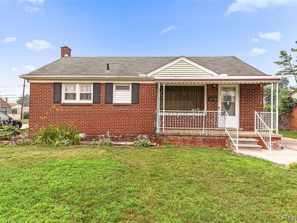31535 Rush Street , Garden City, MI 48135
