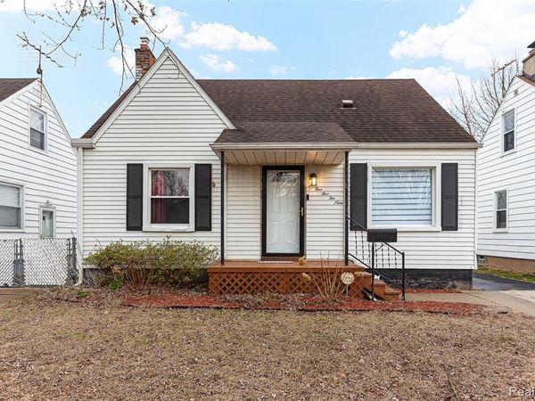 25529 Stanford Street , Dearborn Heights, MI 48125