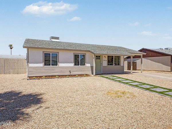 3436 E ACOMA Drive, Phoenix, AZ 85032