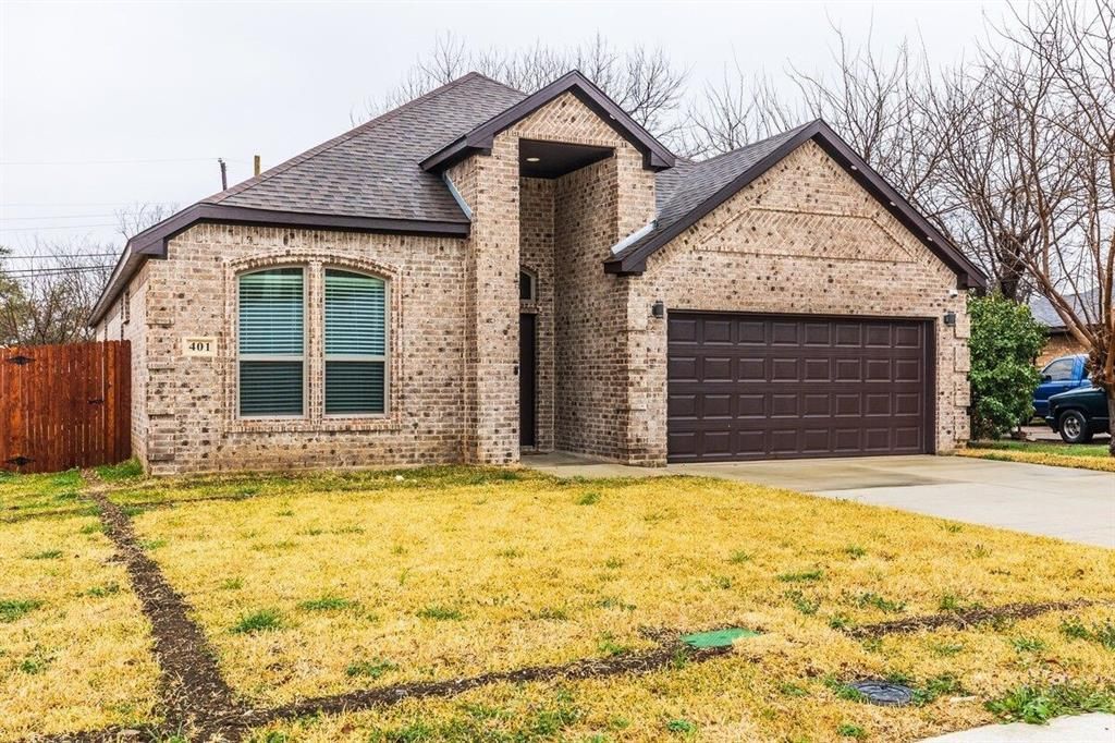 401 14th Street, Grand Prairie, TX 75051 Main Photo