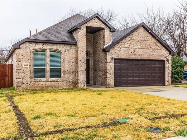 401 14th Street, Grand Prairie, TX 75051