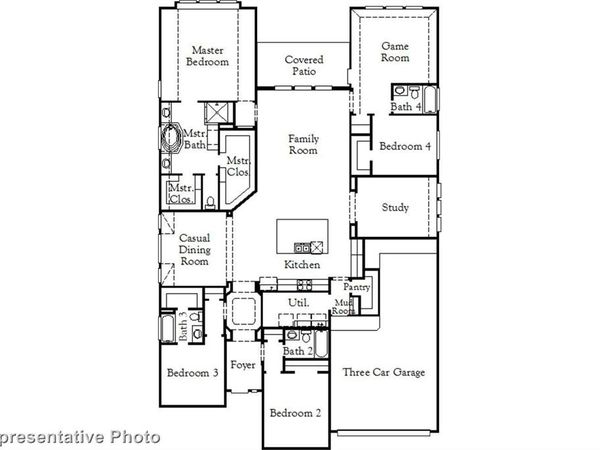 1745 Monarch Haven Way , Oak Point, TX 75068