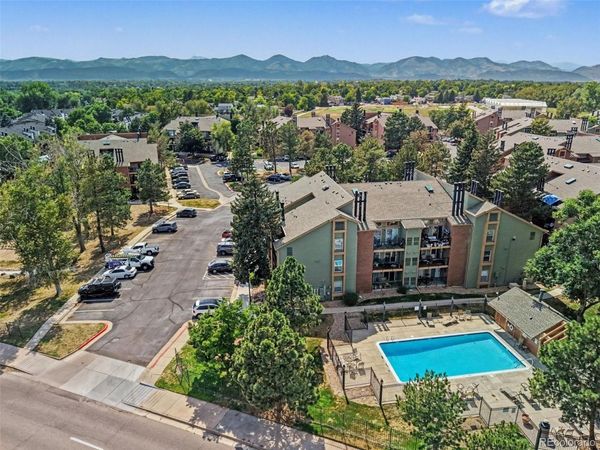 4899 S Dudley Street, Unit 4K, Littleton, CO 80123
