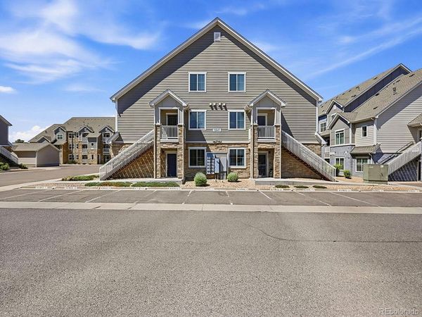 1841 S Dunkirk Street , Unit 106, Aurora, CO 80017