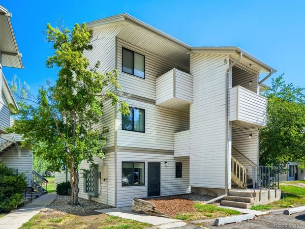 1705 Heatheridge Road, Unit 102, Fort Collins, CO 80526