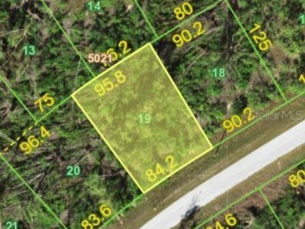 10751 HATCHETT CIRCLE , PORT CHARLOTTE, FL 33981