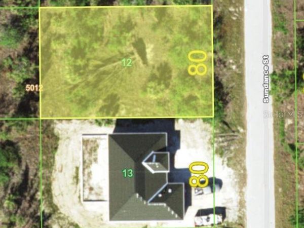 9417 SUNDANCE STREET , PORT CHARLOTTE, FL 33981