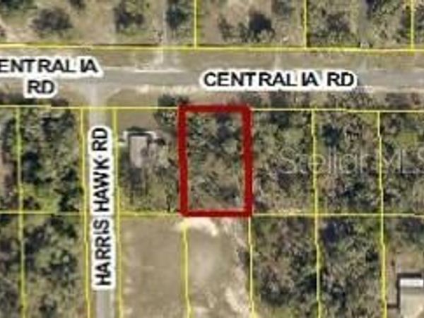 12266 CENTRALIA ROAD , WEEKI WACHEE, FL 34614