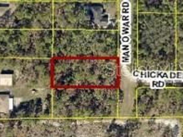 15483 MAN O WAR ROAD , BROOKSVILLE, FL 34614