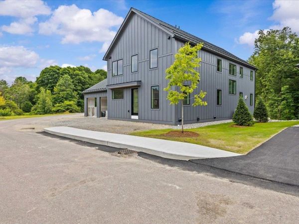 34 River's Edge Lane, Unit 3, Stowe, VT 05672