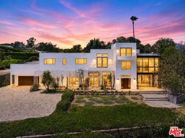 29035 Cliffside Drive, Malibu, CA 90265