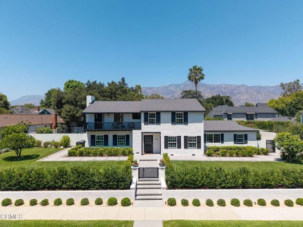 3475 San Pasqual Street, Pasadena, CA 91107