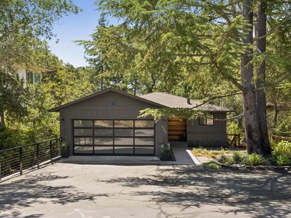 163 Crescent Avenue, Portola Valley, CA 94028