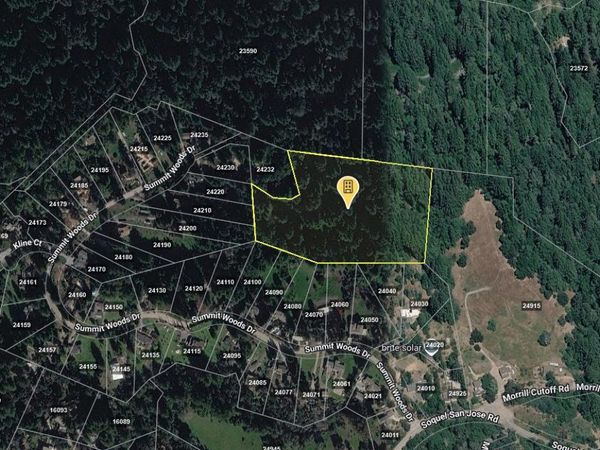 0 Summit Woods, Los Gatos, CA 95033