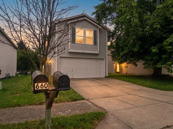 657 Fern Street, Greenfield, IN 46140