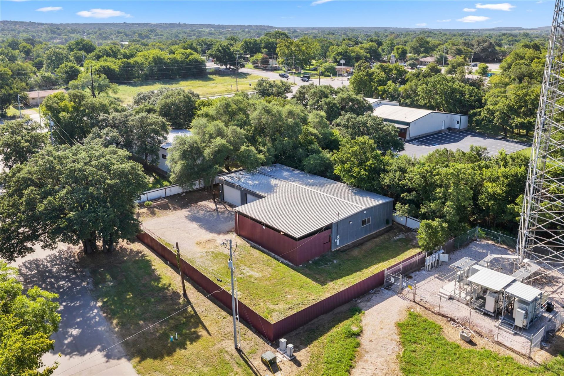 201 W 9th St, Burnet, TX 78611 Main Photo