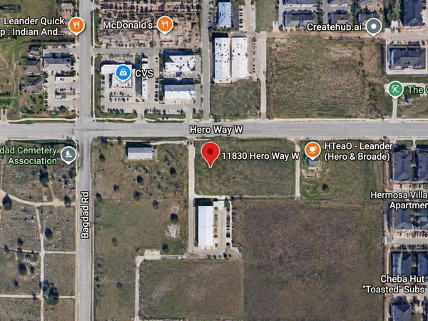 11830 Hero WAY W, Leander, TX 78641
