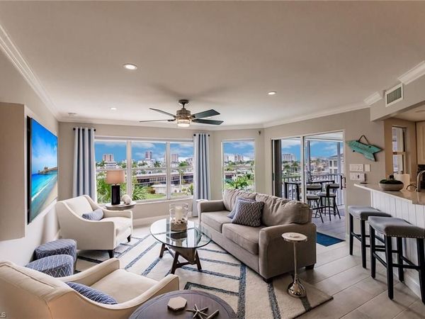 900 Collier CT , Unit 406, MARCO ISLAND, FL 34145