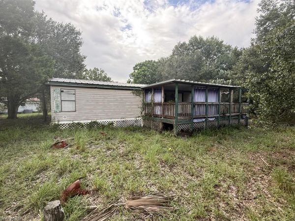 600 Bridle WAY , LABELLE, FL 33935