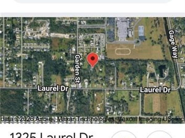 1325 Laurel DR, NORTH FORT MYERS, FL 33917
