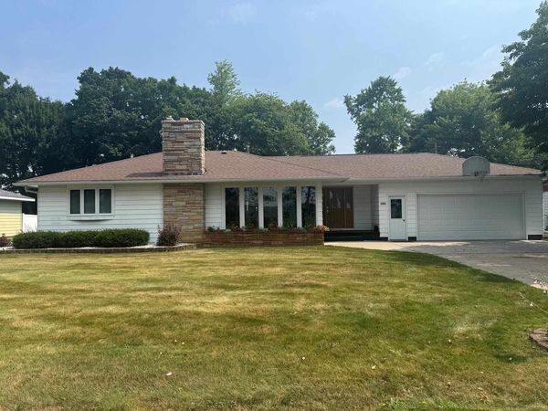 2703 GLEN DRIVE, Merrill, WI 54452
