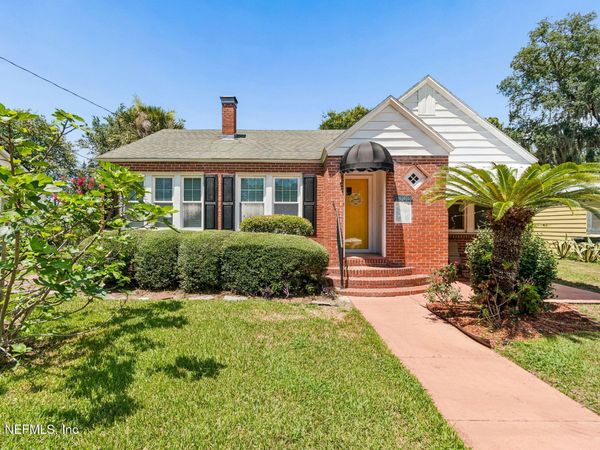 1605 FELCH Avenue, Jacksonville, FL 32207