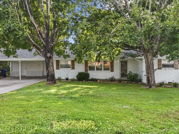 536 Spruce Street, Morristown, TN 37813