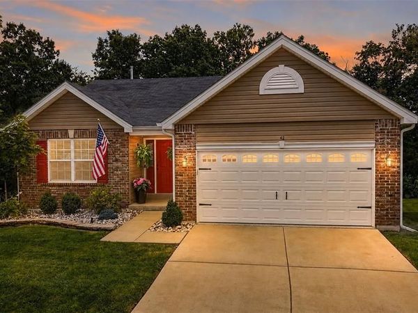 42 Underlay Court , Wentzville, MO 63385