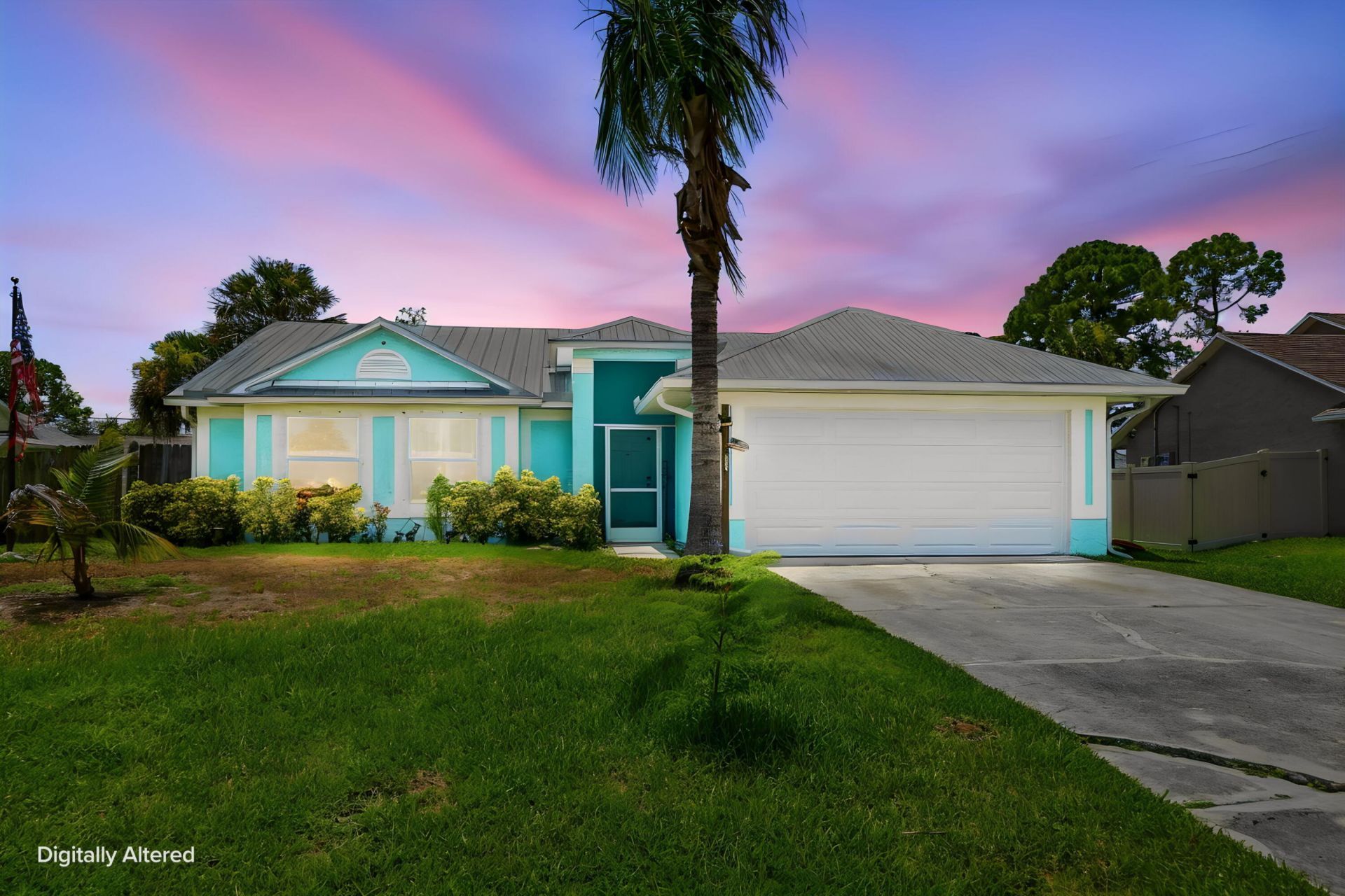 1074 SW Barbarosa Avenue Sw, Port Saint Lucie, FL 34953 Photo