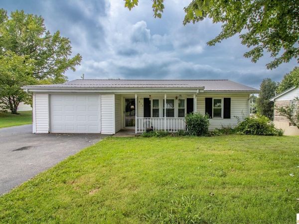 517 Lexington Drive , Glasgow, KY 42141