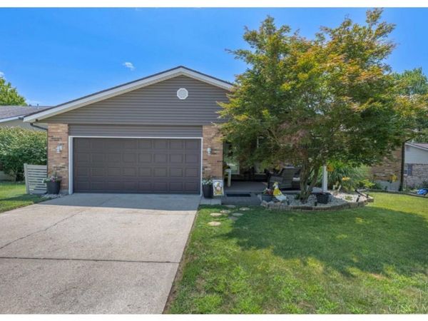 204 Rossman Court, Franklin, OH 45005