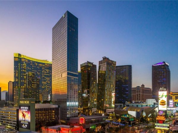 3750 Las Vegas Boulevard, Unit 3801, Las Vegas, NV 89158