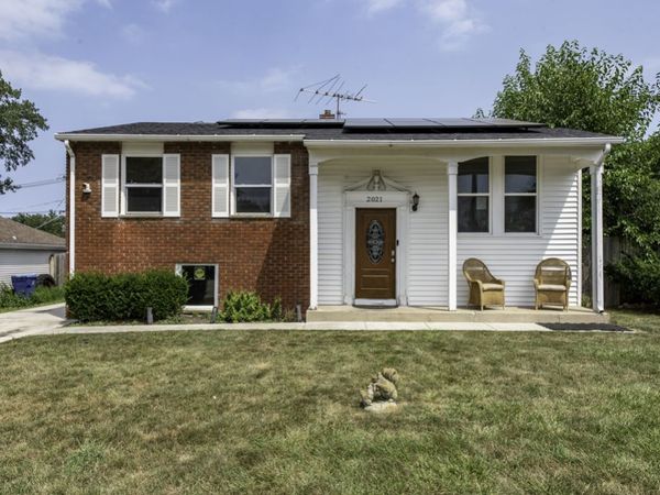 2021 Honore Avenue , North Chicago, IL 60064