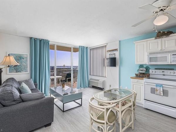 7330 Estero BLVD , Unit 1107, FORT MYERS BEACH, FL 33931