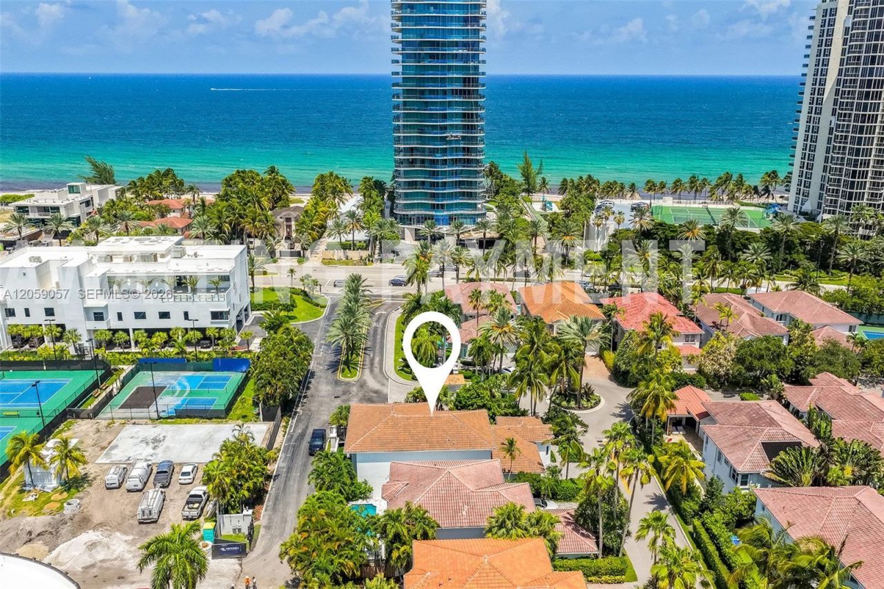 4027 194th Trl, Sunny Isles Beach, FL 33160 Photo