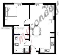 2630 SW 28th St (overbrook), Unit 51, Miami, FL 33133 Photo