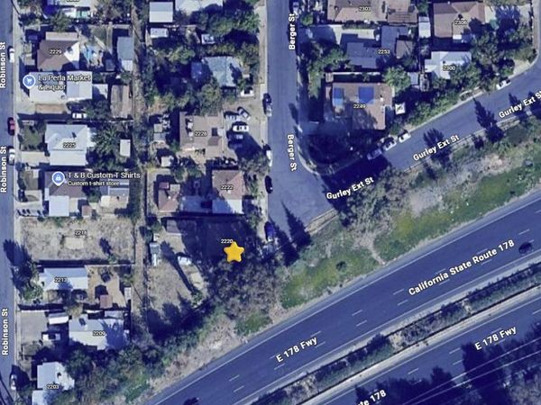 0 Berger St., Bakersfield, CA 93305