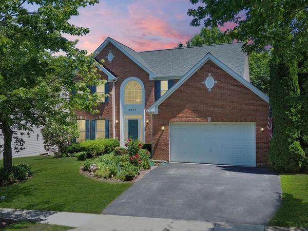 9039 CLENDENIN WAY, FREDERICK, MD 21704