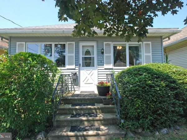 115 ANNABELLE AVENUE , HAMILTON, NJ 08610