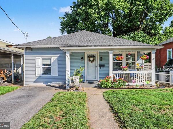 289 CLARK STREET, LEMOYNE, PA 17043