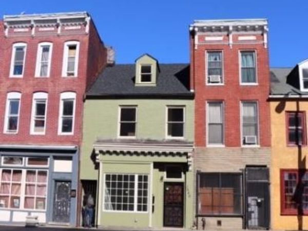 1646 E PRATT STREET, BALTIMORE, MD 21231