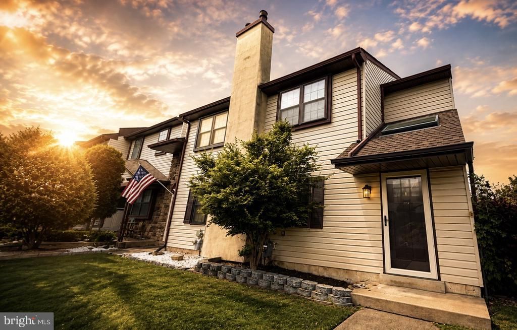 1516 TARLETON PLACE , WARMINSTER, PA 18974