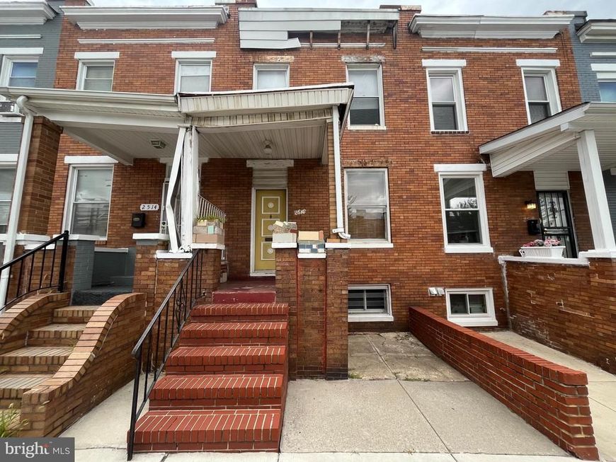 2516 E Chase Street, Baltimore, MD 21213 Main Photo