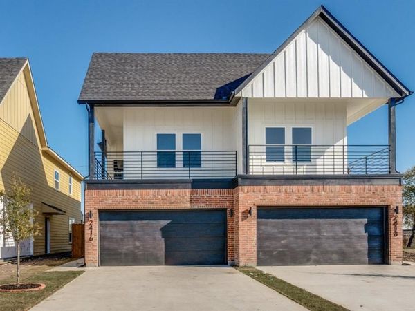 2430 Jeffries Street , Dallas, TX 75215