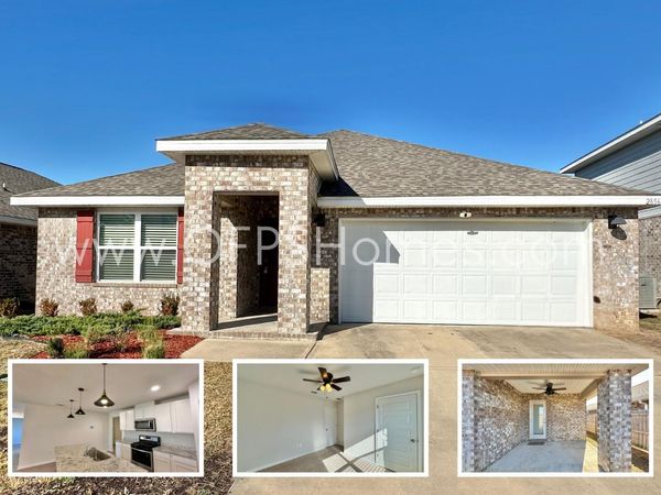 2856 Patriot Ridge Drive, Crestview, FL 32539